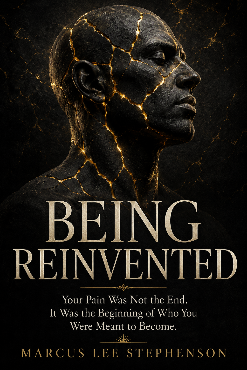 Being Reinvented cover